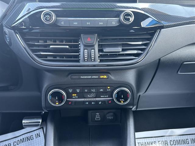 used 2024 Ford Escape car, priced at $27,438