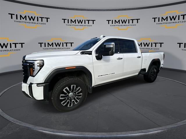 used 2024 GMC Sierra 2500 car, priced at $83,995
