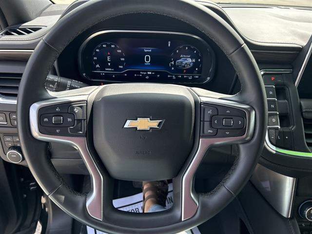 used 2024 Chevrolet Tahoe car, priced at $50,643