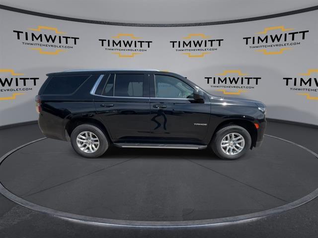 used 2024 Chevrolet Tahoe car, priced at $50,643