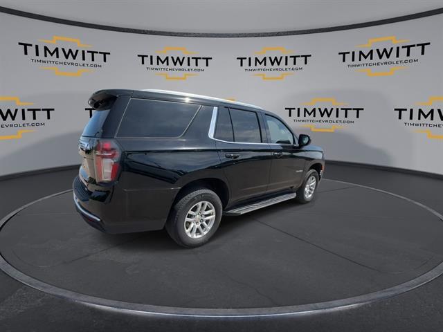 used 2024 Chevrolet Tahoe car, priced at $50,643