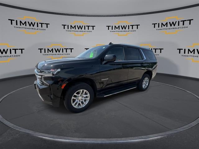 used 2024 Chevrolet Tahoe car, priced at $50,643