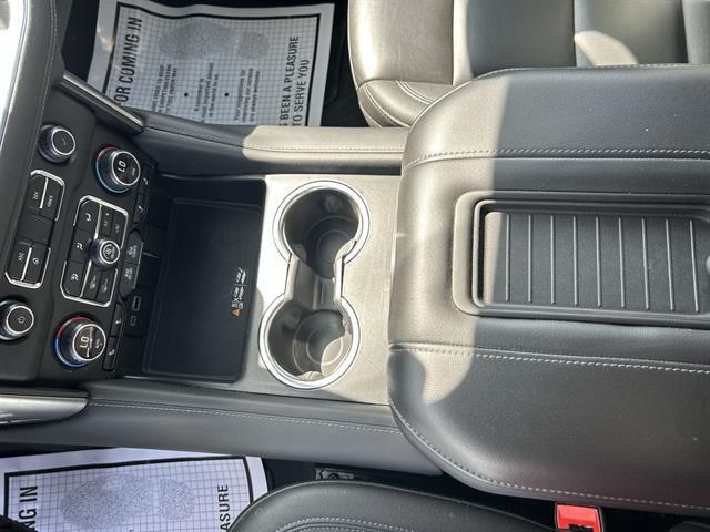 used 2024 Chevrolet Tahoe car, priced at $50,643