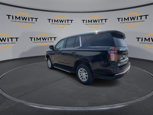 used 2024 Chevrolet Tahoe car, priced at $50,643