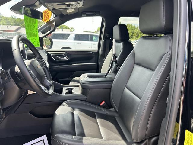 used 2024 Chevrolet Tahoe car, priced at $50,643