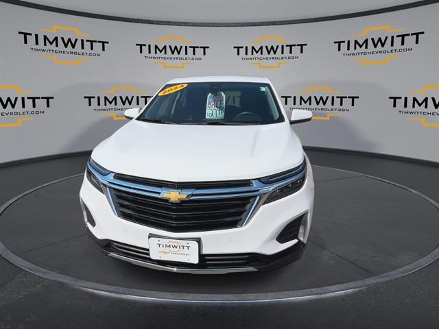 used 2024 Chevrolet Equinox car, priced at $24,562