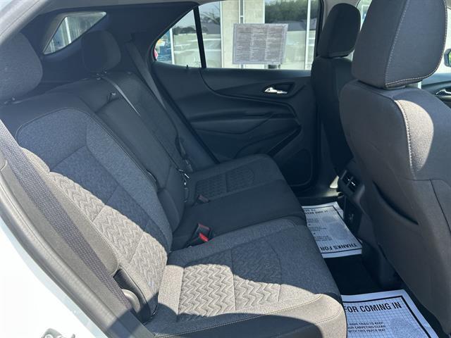 used 2024 Chevrolet Equinox car, priced at $24,562