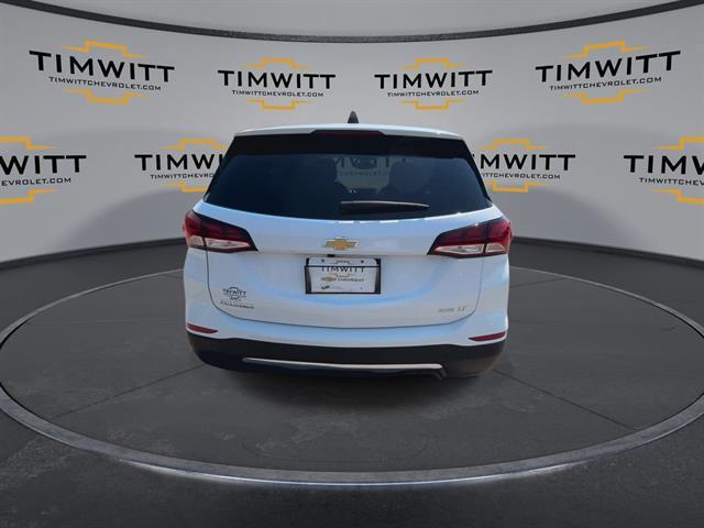 used 2024 Chevrolet Equinox car, priced at $24,562