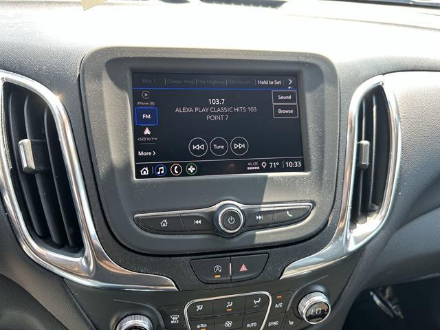 used 2024 Chevrolet Equinox car, priced at $24,562