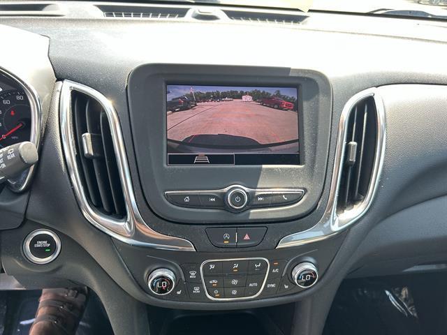 used 2024 Chevrolet Equinox car, priced at $24,562