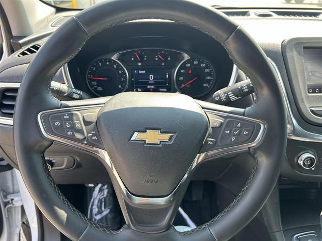 used 2024 Chevrolet Equinox car, priced at $24,562
