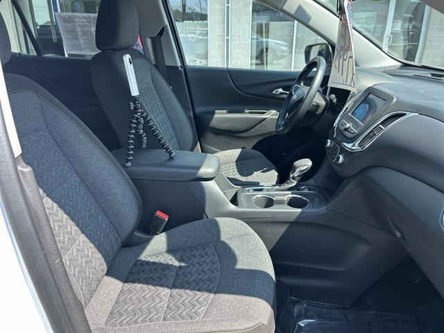 used 2024 Chevrolet Equinox car, priced at $24,562