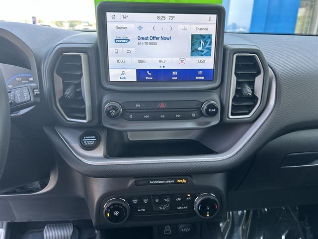 used 2024 Ford Bronco Sport car, priced at $27,895
