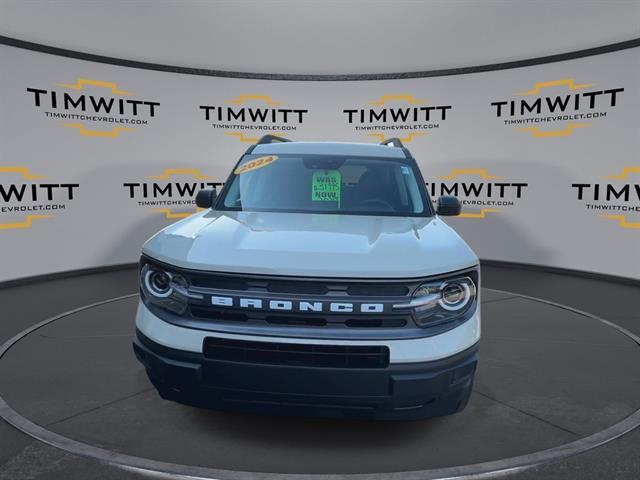 used 2024 Ford Bronco Sport car, priced at $27,895