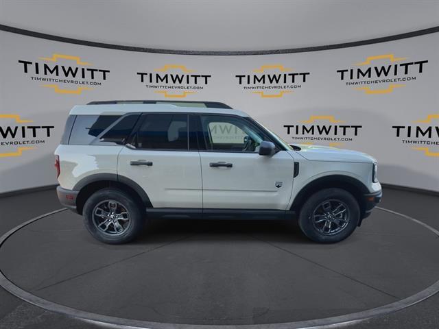 used 2024 Ford Bronco Sport car, priced at $27,895