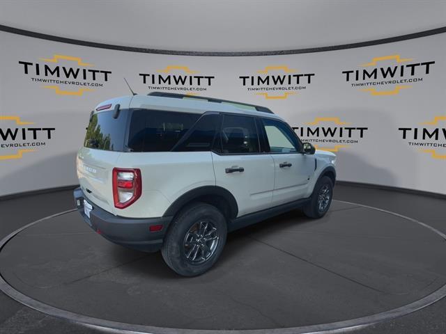 used 2024 Ford Bronco Sport car, priced at $27,895