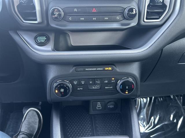 used 2024 Ford Bronco Sport car, priced at $27,895