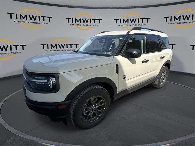 used 2024 Ford Bronco Sport car, priced at $27,895