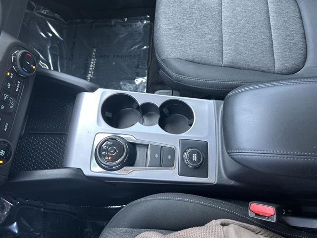 used 2024 Ford Bronco Sport car, priced at $27,895