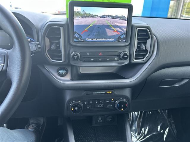 used 2024 Ford Bronco Sport car, priced at $27,895