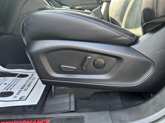 used 2022 Ford Explorer car, priced at $37,995