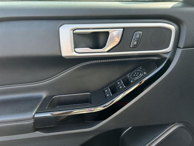 used 2022 Ford Explorer car, priced at $37,995