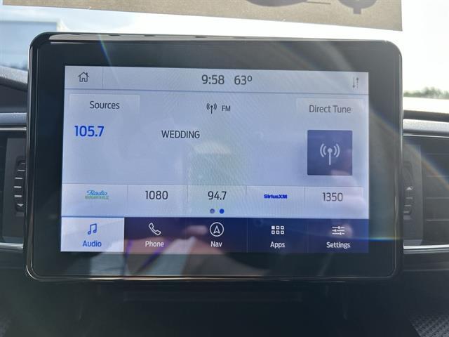 used 2022 Ford Explorer car, priced at $37,995