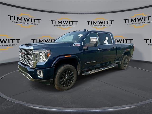 used 2020 GMC Sierra 2500 car, priced at $52,501