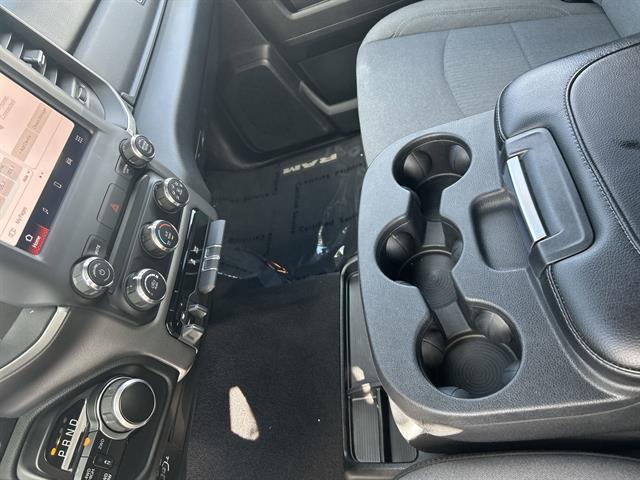 used 2024 Ram 2500 car, priced at $45,510