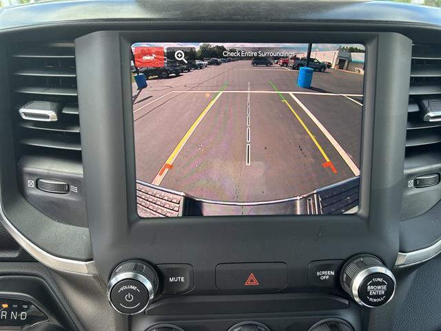 used 2024 Ram 2500 car, priced at $45,510