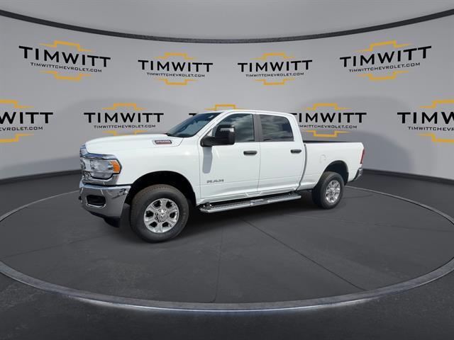 used 2024 Ram 2500 car, priced at $45,510