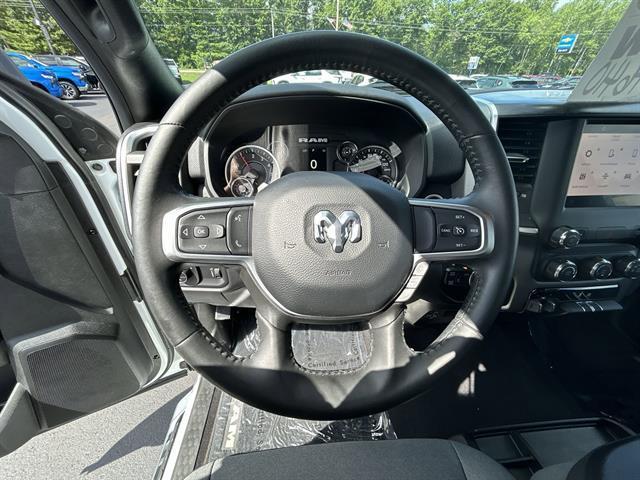 used 2024 Ram 2500 car, priced at $45,510