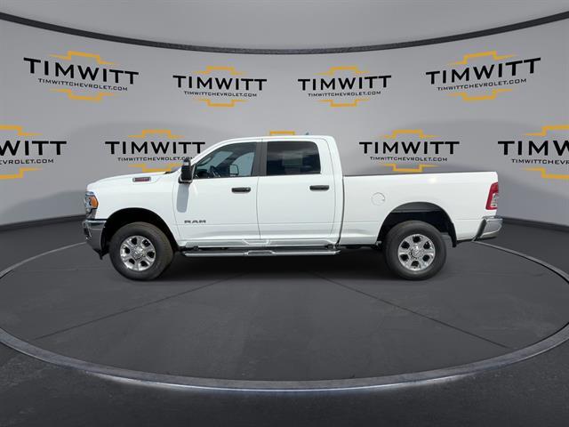 used 2024 Ram 2500 car, priced at $45,510