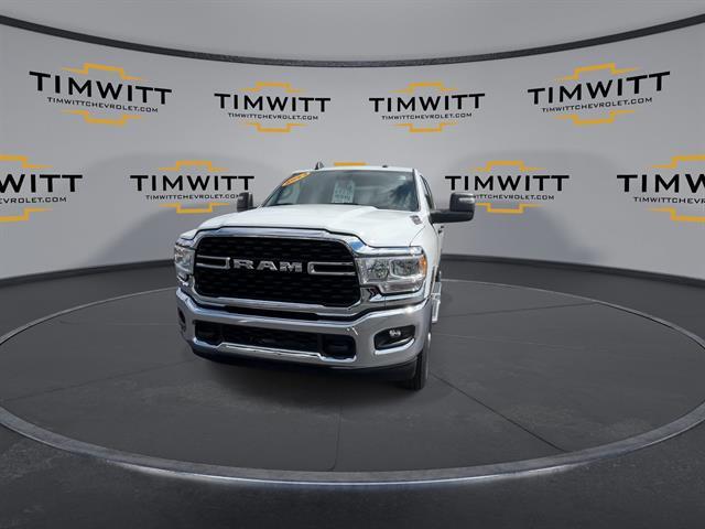 used 2024 Ram 2500 car, priced at $45,510