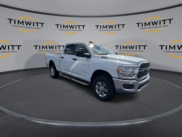 used 2024 Ram 2500 car, priced at $45,510