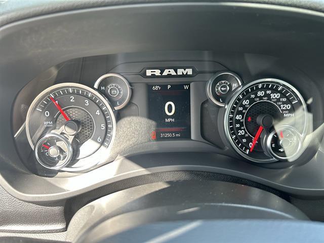 used 2024 Ram 2500 car, priced at $45,510
