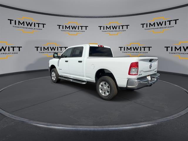 used 2024 Ram 2500 car, priced at $45,510