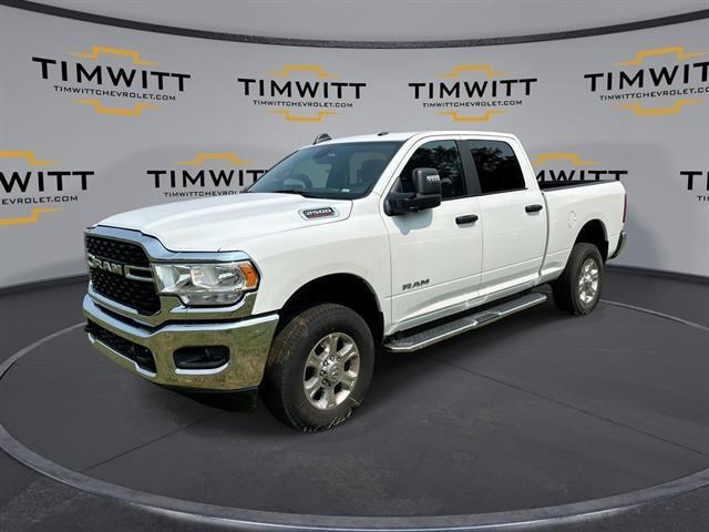 used 2024 Ram 2500 car, priced at $45,510