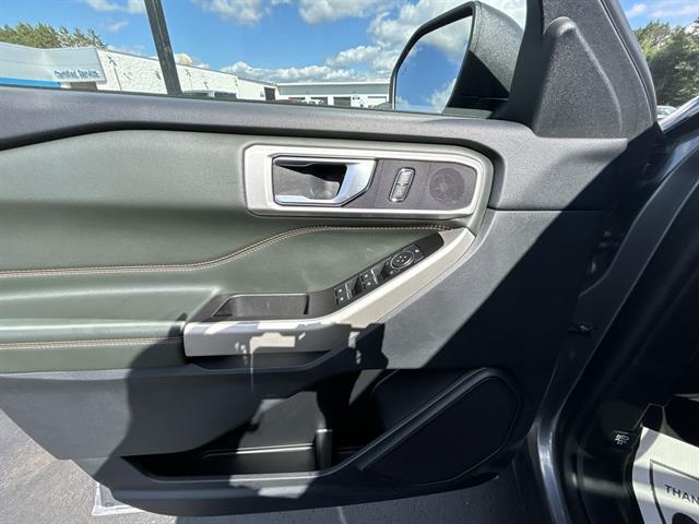 used 2022 Ford Explorer car, priced at $36,952