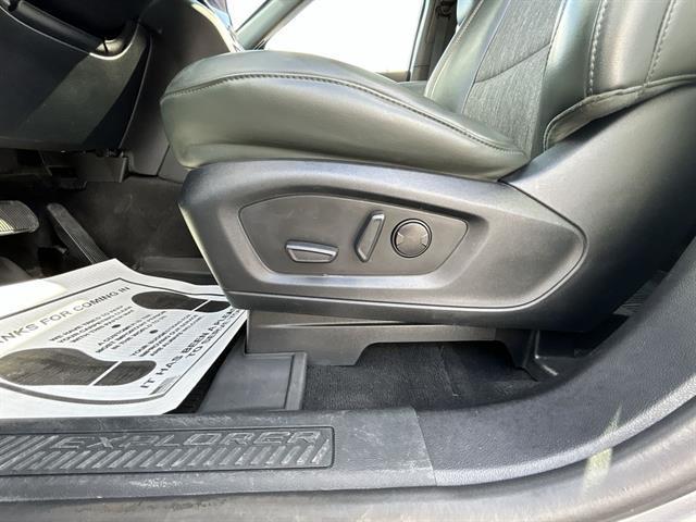 used 2022 Ford Explorer car, priced at $36,952