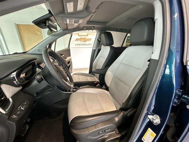 used 2020 Chevrolet Trax car, priced at $14,438