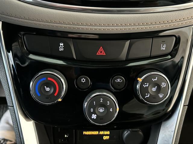 used 2020 Chevrolet Trax car, priced at $14,438