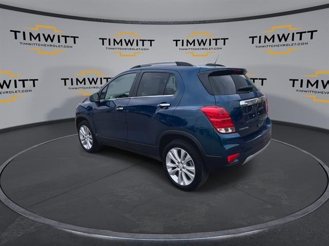 used 2020 Chevrolet Trax car, priced at $14,438