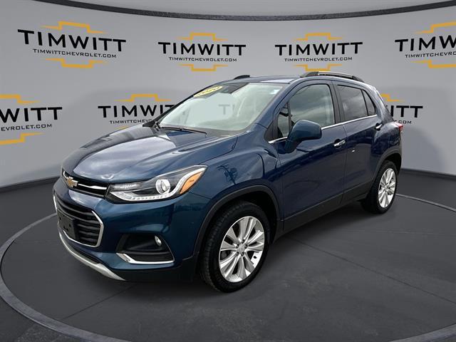 used 2020 Chevrolet Trax car, priced at $14,438