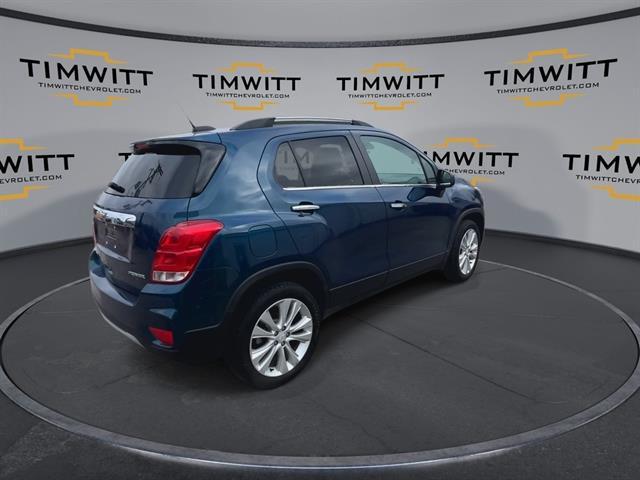 used 2020 Chevrolet Trax car, priced at $14,438