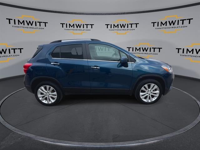 used 2020 Chevrolet Trax car, priced at $14,438