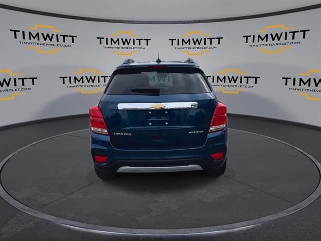 used 2020 Chevrolet Trax car, priced at $14,438