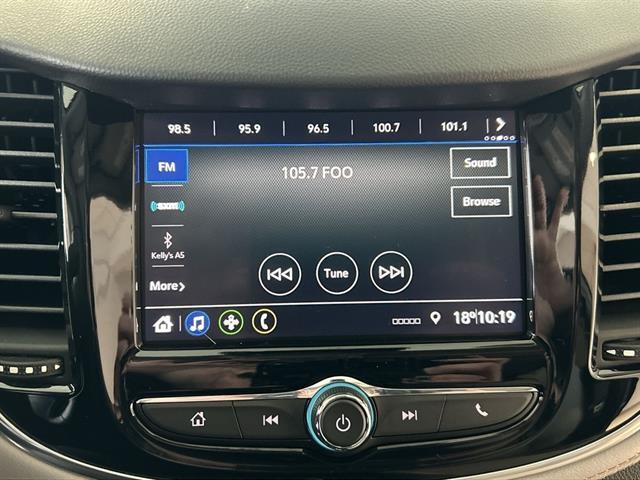 used 2020 Chevrolet Trax car, priced at $14,438