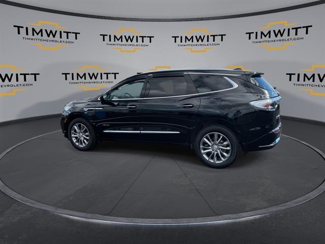 used 2024 Buick Enclave car, priced at $46,947