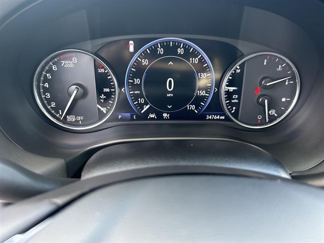 used 2024 Buick Enclave car, priced at $46,947